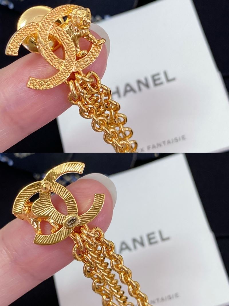 Chanel Brooches